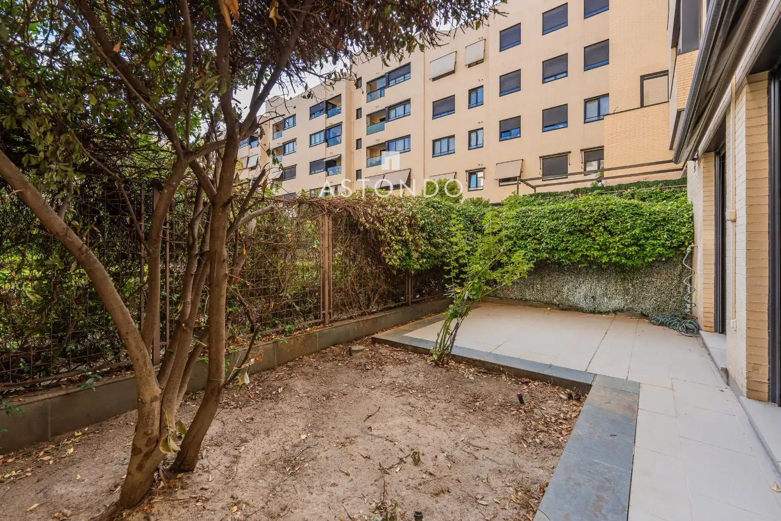 Jardí de Pis de lloguer en Población de Arroyo, Palencia