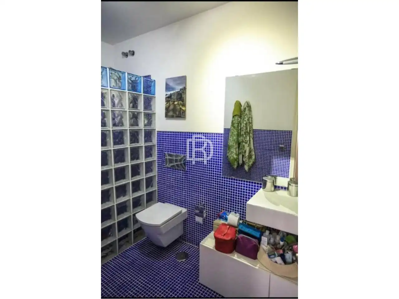 Baño de Piso de alquiler en Santa Cruz de Tenerife con Aire acondicionado y Amueblado