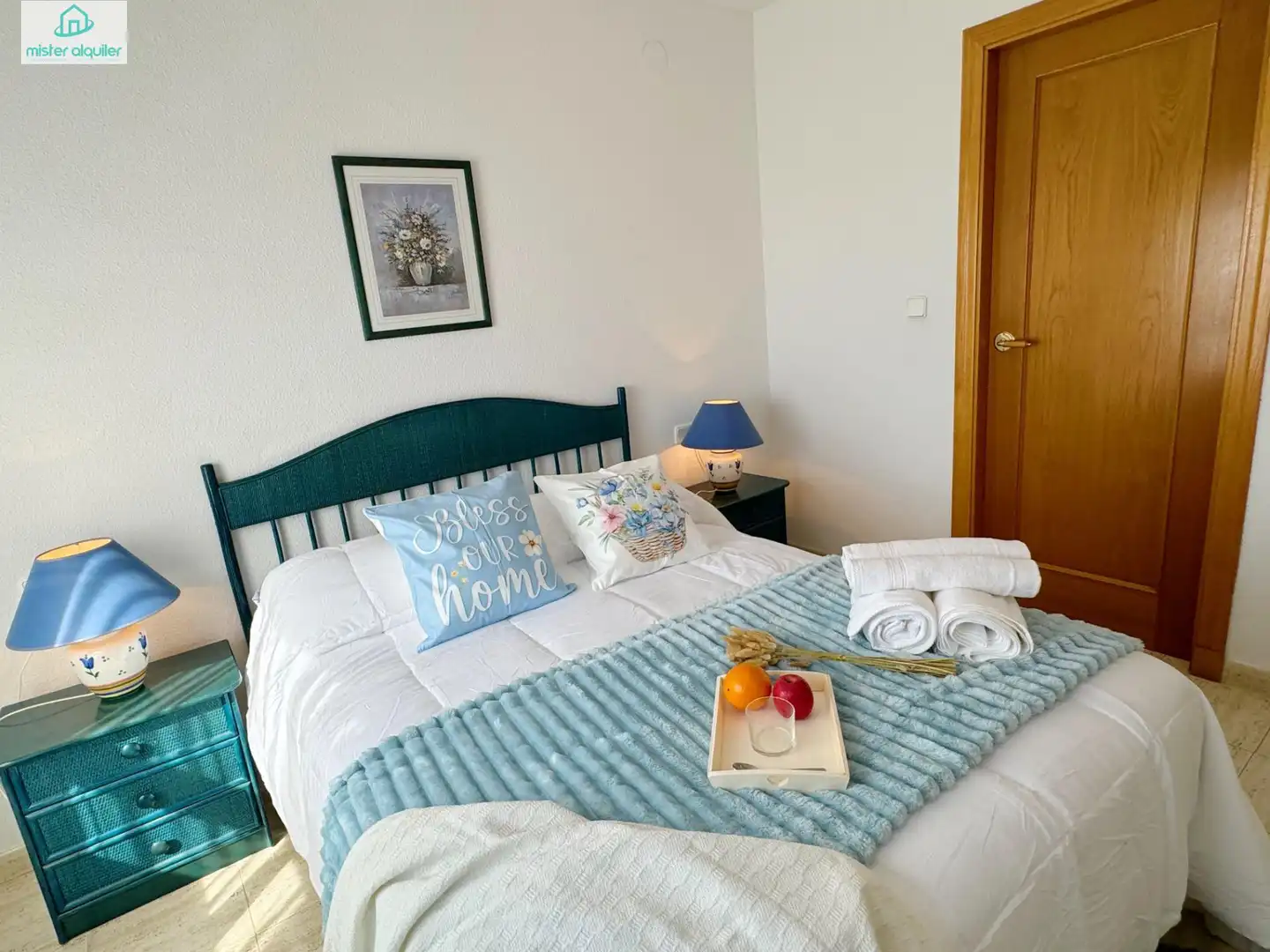 Apartament amb terrassa de lloguer a MAGRANER, DEL 1, imagen 53