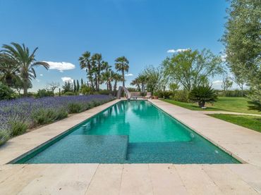 Casa rustica con piscina in vendita a Felanitx Poble