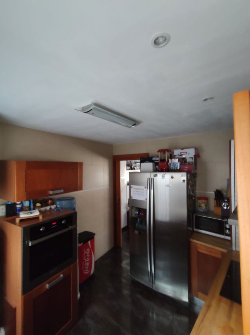Kitchen of Single-family semi-detached for sale in Cigales  with Heating, Private garden and Terrace