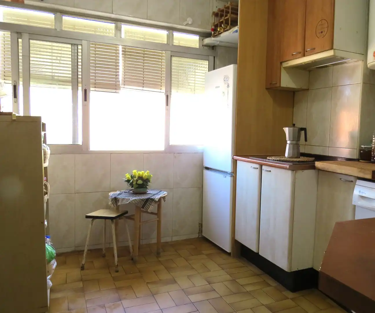 Cocina de Piso en venta en Alcalá de Henares con Aire acondicionado y Trastero