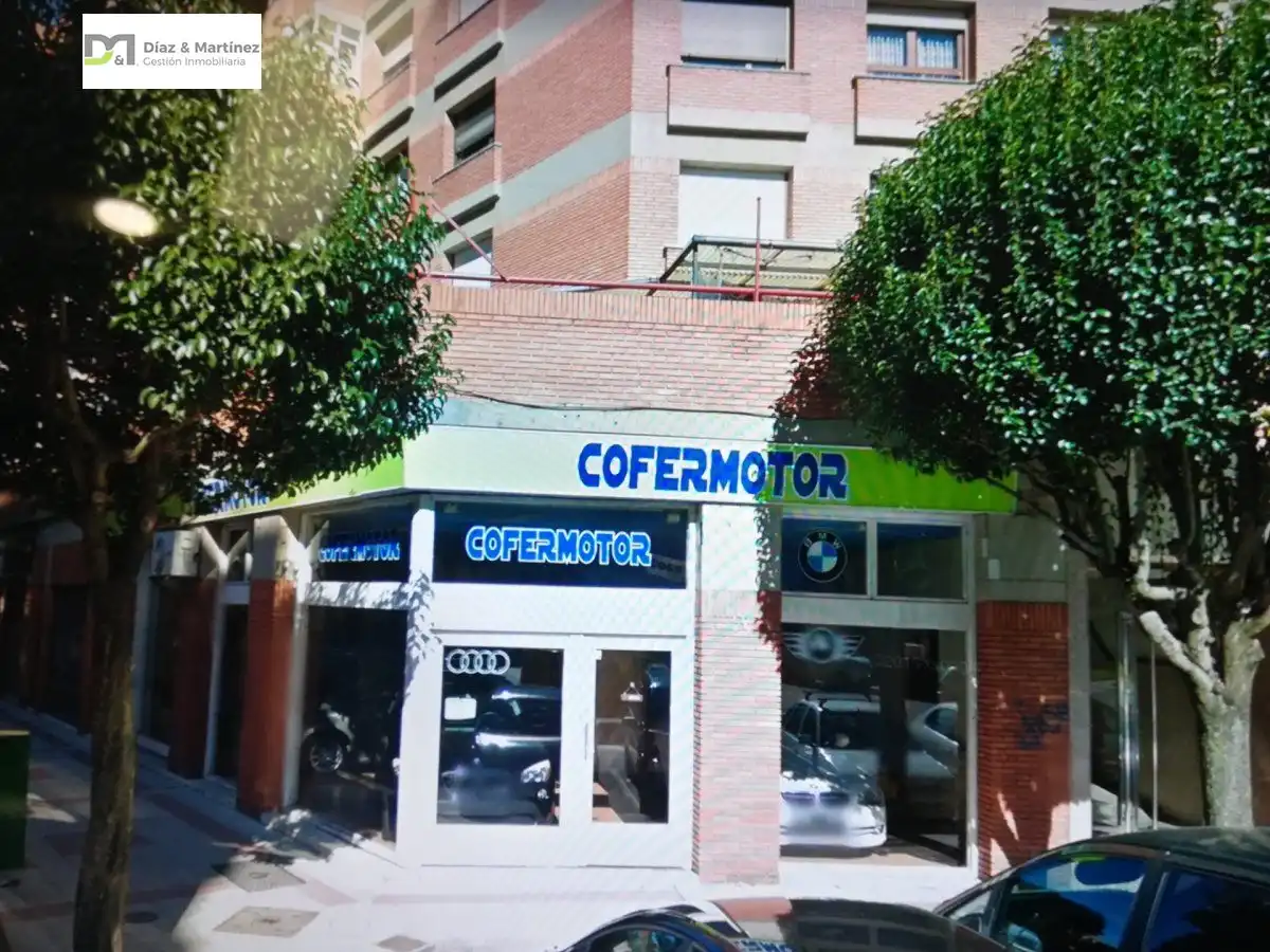 Local comercial en venda a San Claudio - La Chantría
