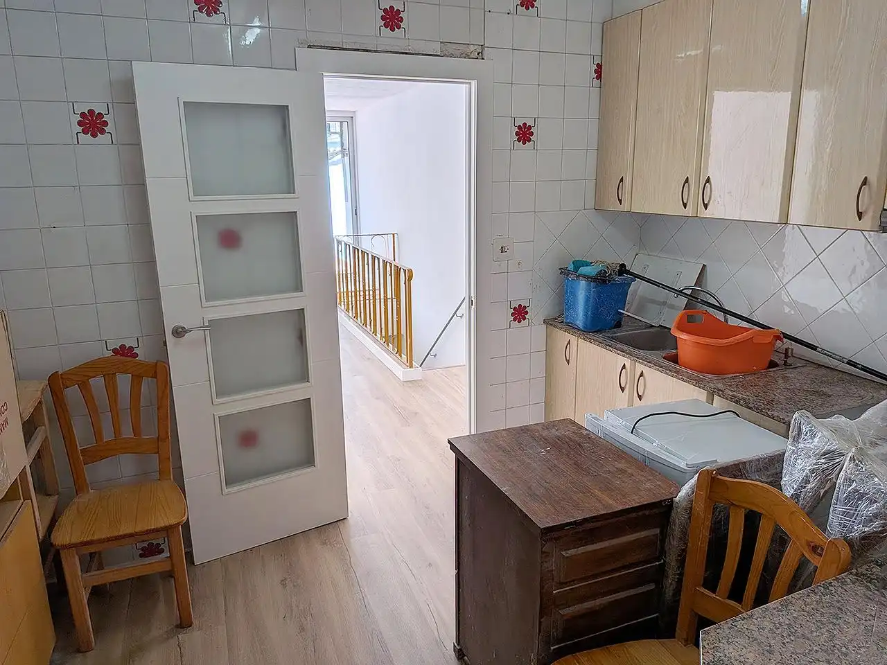 Kitchen of Houses for sale in Ulldecona  with Terrace