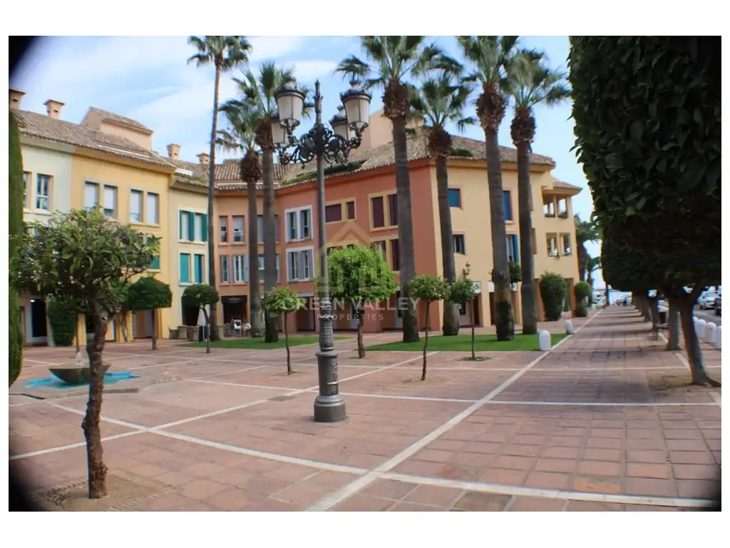 Exterior view of Commercial properties for sale in Sotogrande