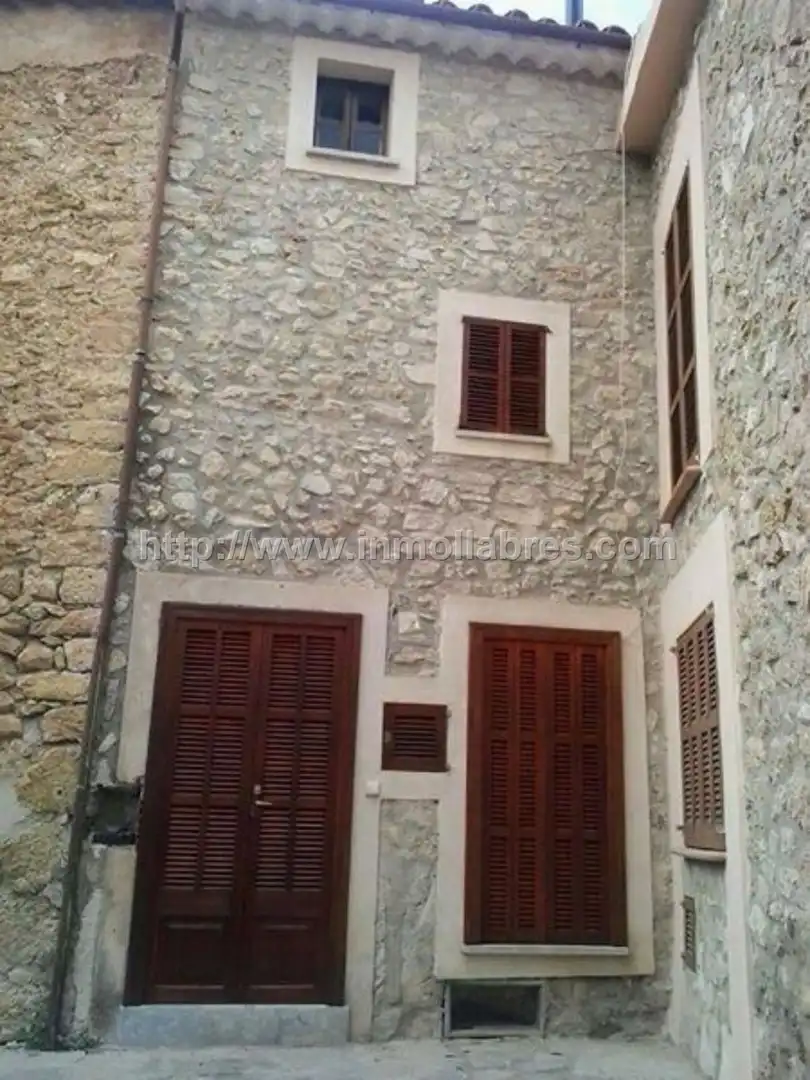 Casa rústica en venta en Mancor de la Vall
