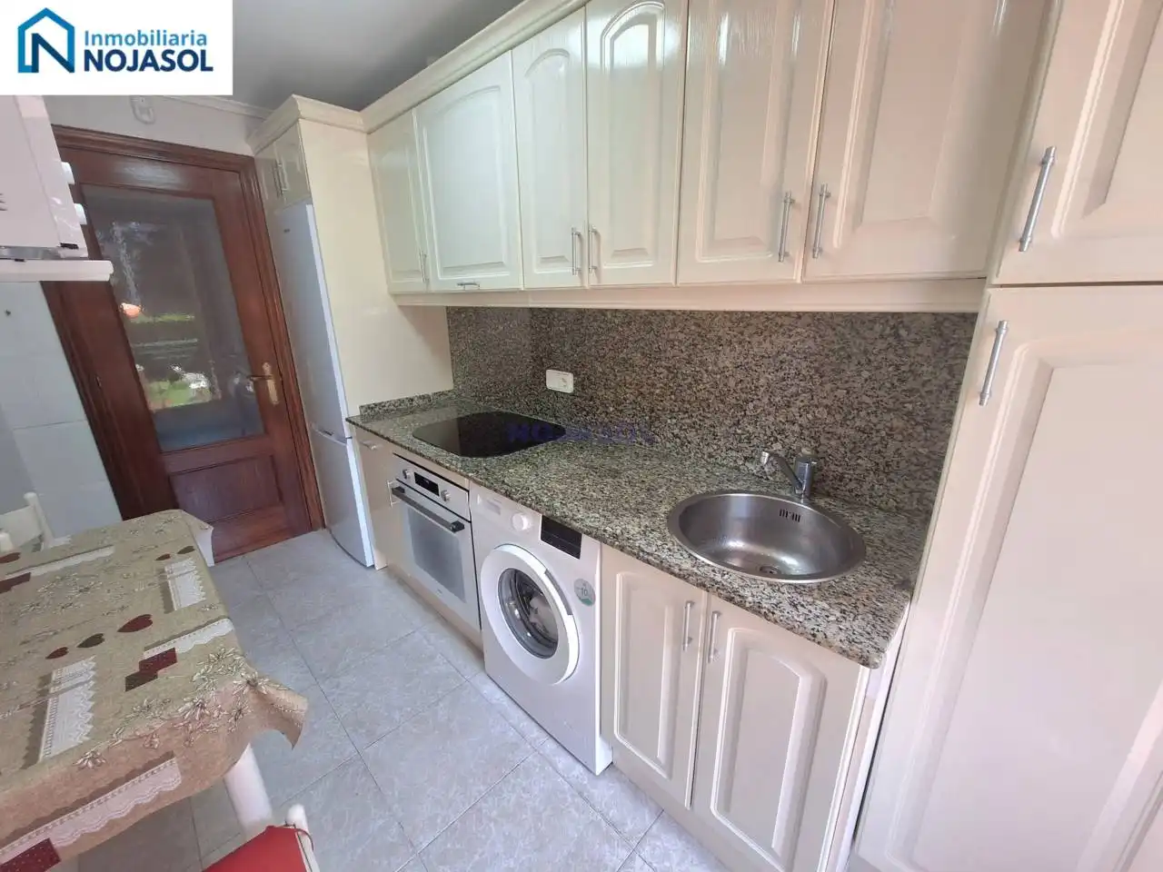 Kitchen of Apartments for rent in Noja  with Heating, Private garden and Terrace