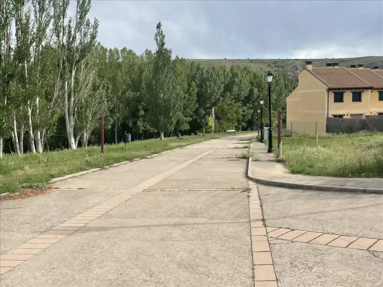 Residencial en venta en S Urbanizable/Buen Hombre, Sepúlveda