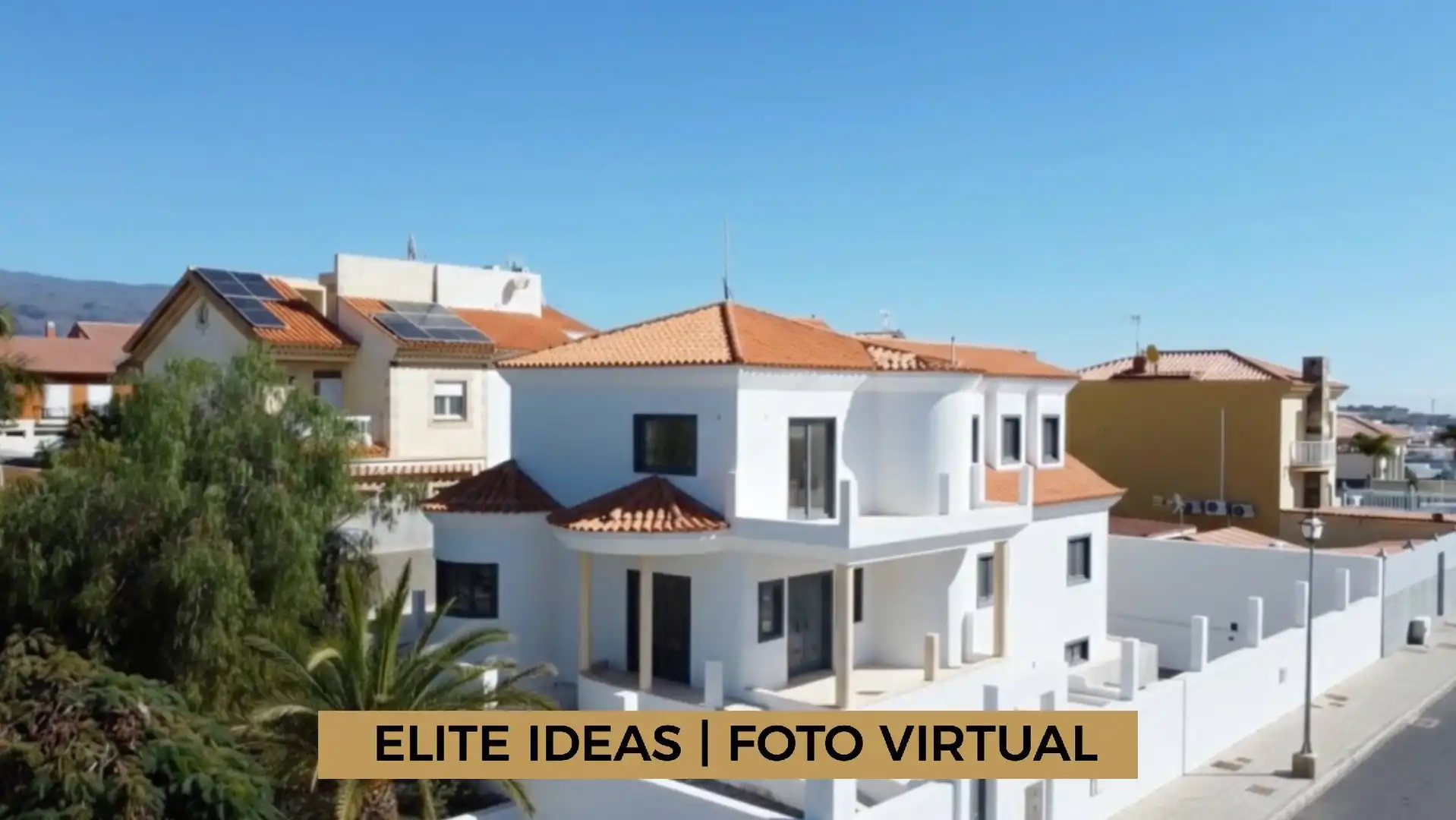 Villa con piscina in vendita a Calle CALDERON DE LA BARCA 4, imagen 3