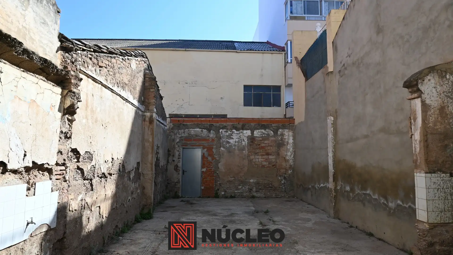 Vista exterior de Residencial en venta en Sagunto / Sagunt