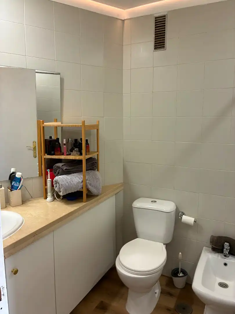 Baño de Estudio en venta en San Miguel de Abona con Aire acondicionado, Parquet y Terraza