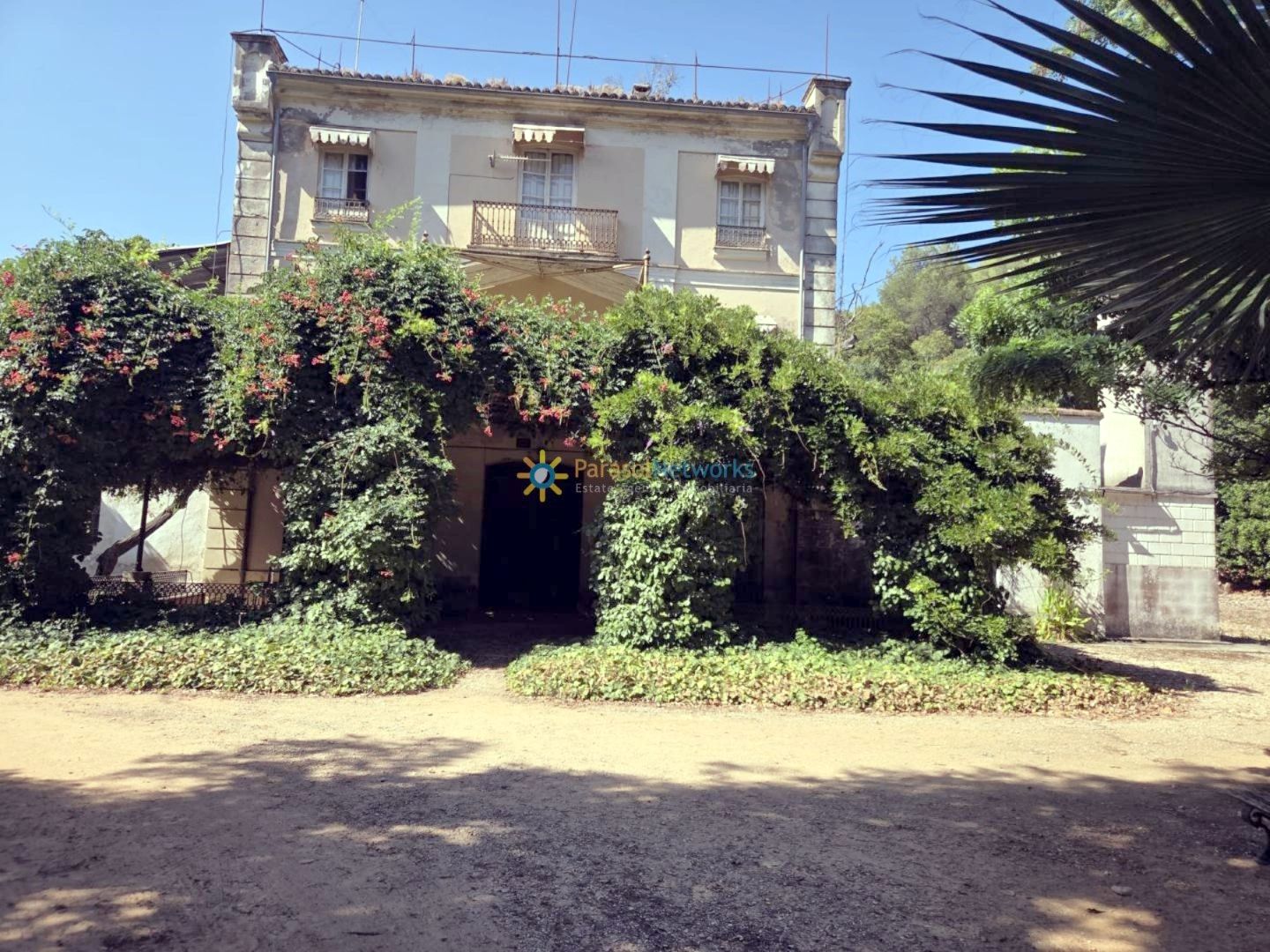 Jardín de Finca rústica en venta en Alzira con Jardín privado, Terraza y Trastero