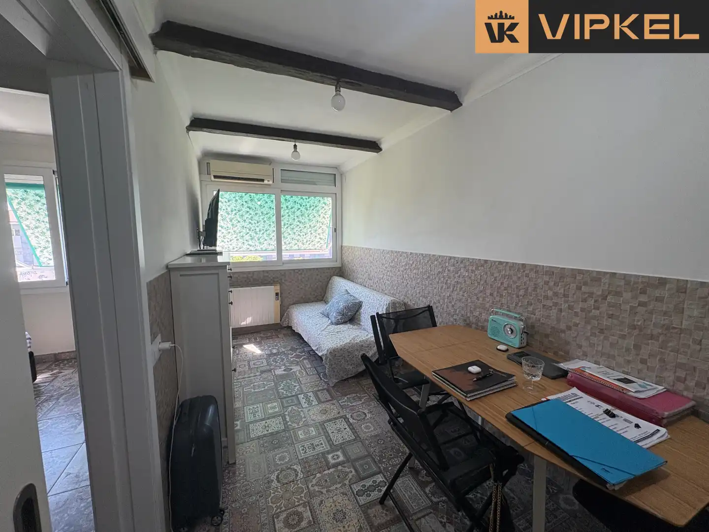 Wohnung mit Aufzug zum Verkauf in Carrer de Lavínia, imagen 11
