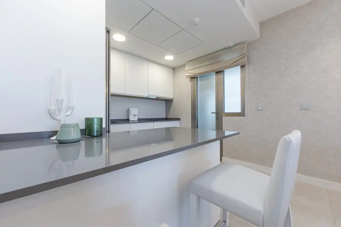 Apartament amb piscina en venda a Estepona Pueblo, imagen 14