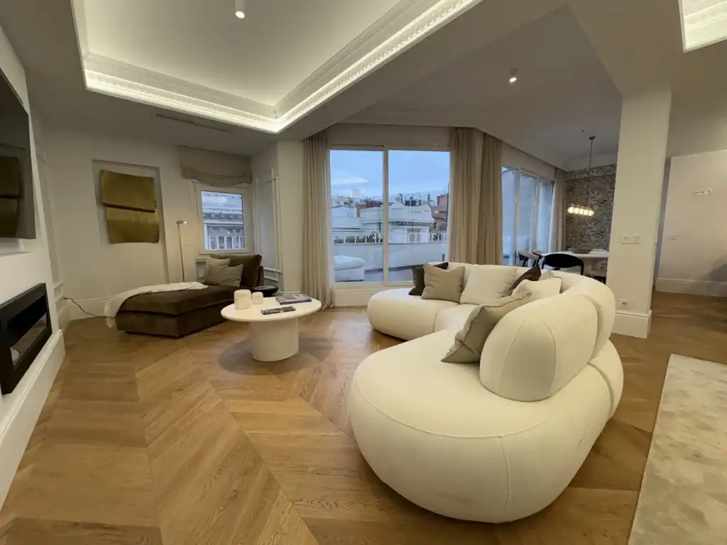 Penthouse with lift for sale in Barrio de Salamanca, imagen 5