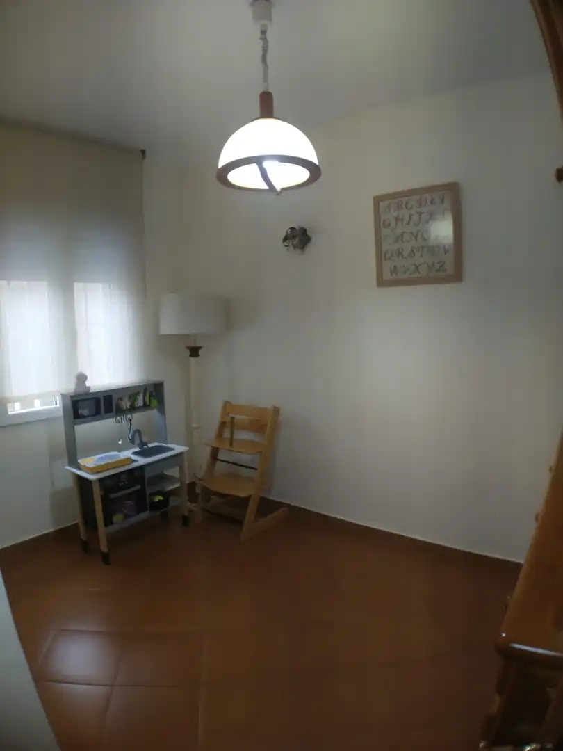 Dormitori de Casa o xalet en venda en Moraleja de Enmedio amb Aire condicionat, Calefacció i Jardí privat