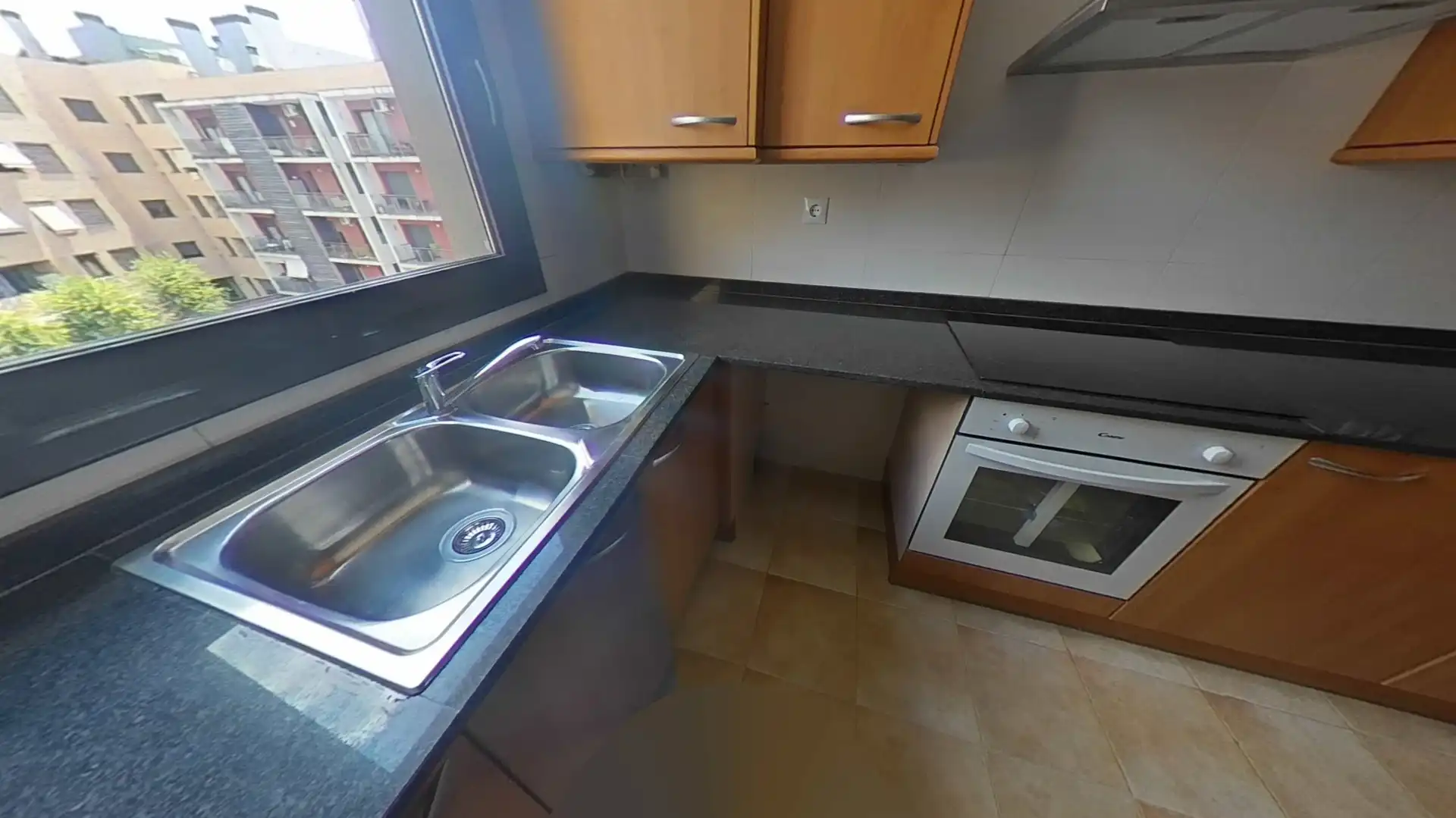 Cocina de Dúplex en venta en Castellar del Vallès con Calefacción