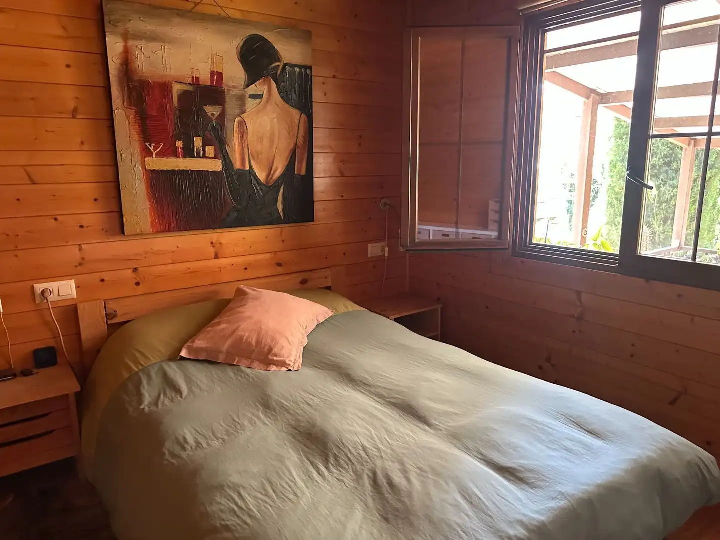 Habitación de Casa o chalet en venta en Santa Maria de Palautordera con Calefacción, Jardín privado y Trastero