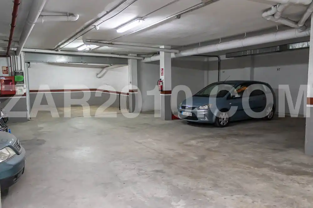 Parking de Piso en venta en Garrucha con Aire acondicionado, Terraza y Amueblado