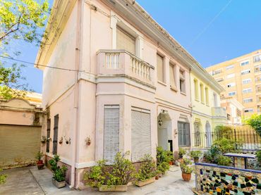 Xalet amb jardí en venda a PONIENTE