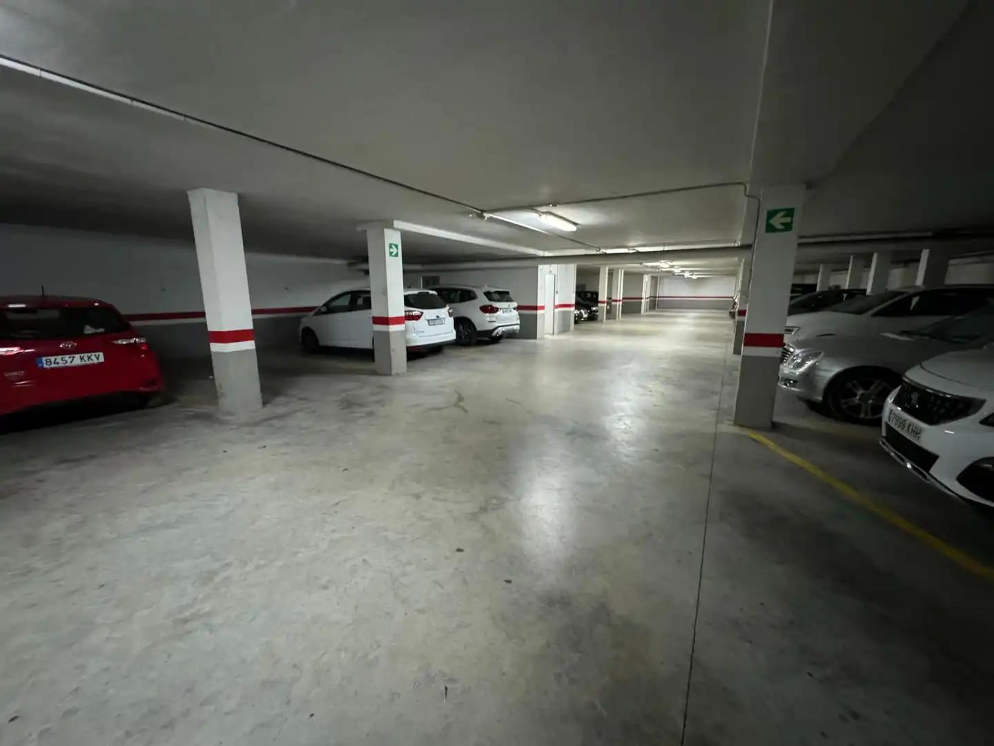 Einzelparkplatz zum Verkauf in Casc Urbà, imagen 6