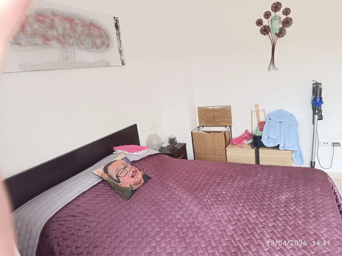 Habitación de Casa adosada en venta en Cartagena