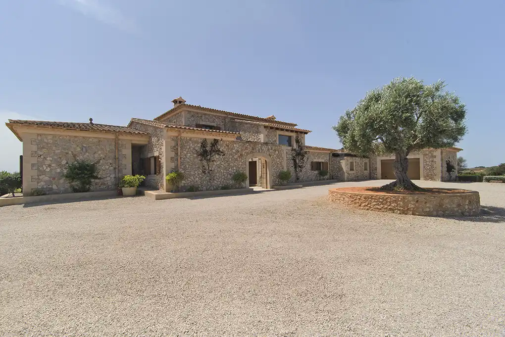 Casa rústica amb terrassa en venda a Llucmajor pueblo, imagen 40