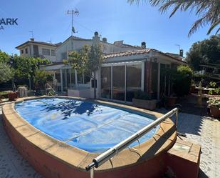 Swimming pool of House or chalet for sale in Cambrils  with Air Conditioner, Heating and Private garden