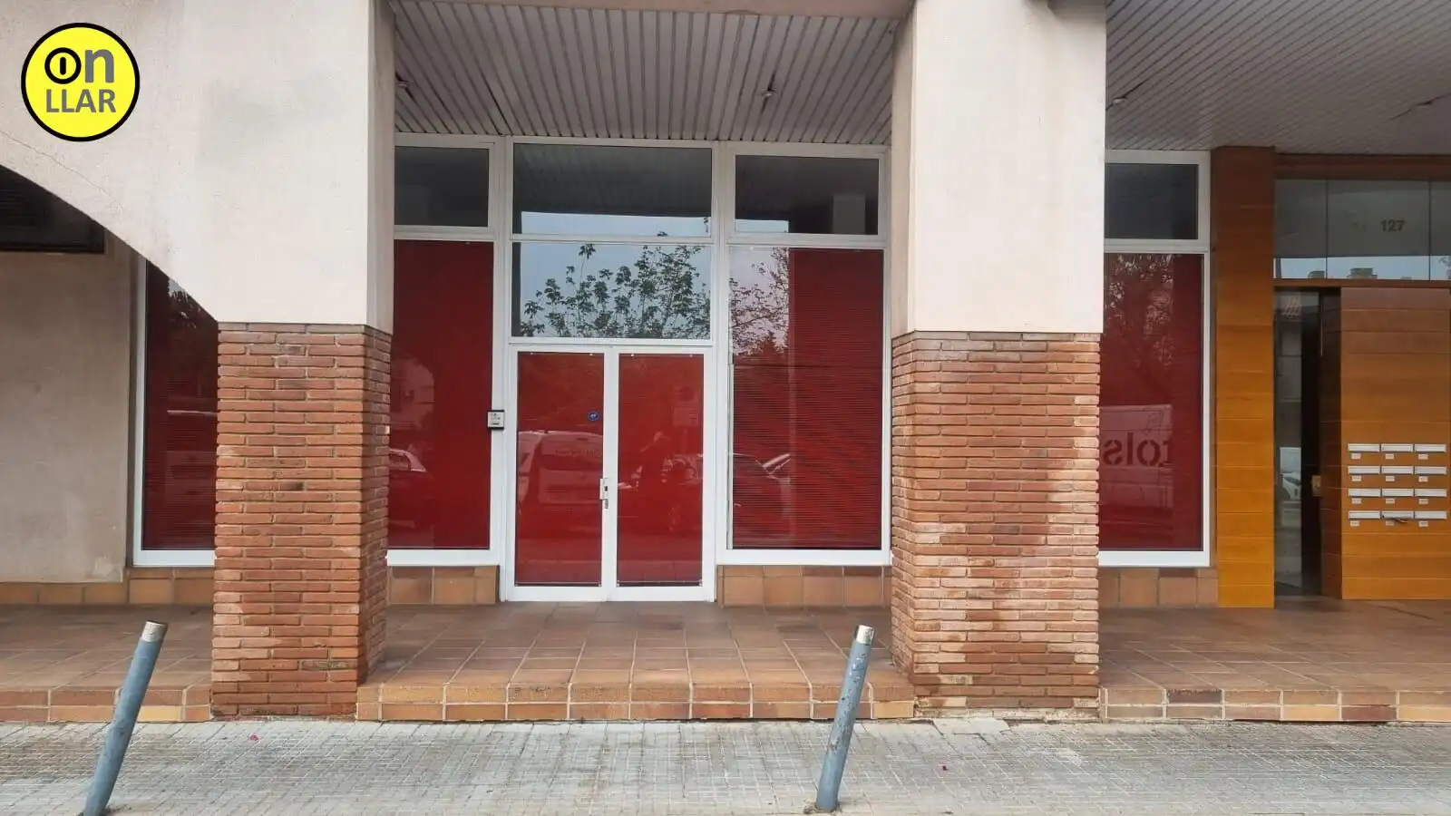 Local de lloguer en La Garriga