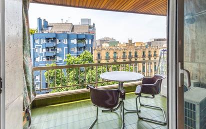 Terrassa de Pis en venda en  Barcelona Capital amb Calefacció i Terrassa