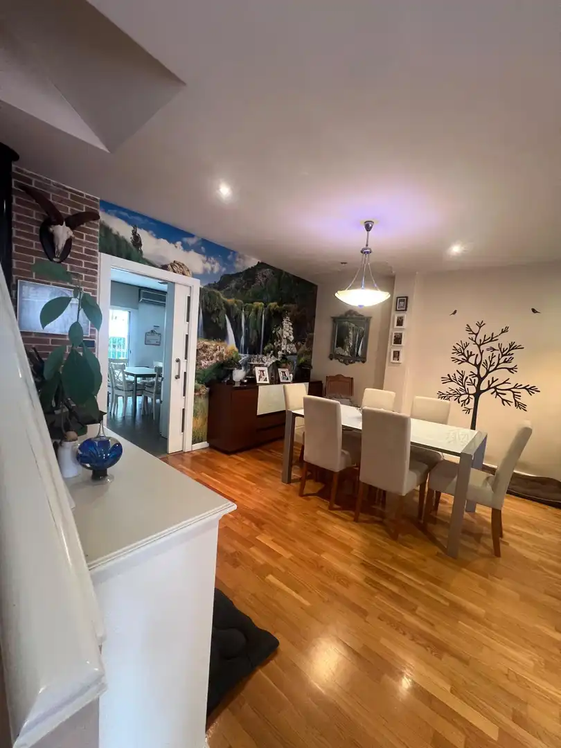 Comedor de Casa adosada en venta en Pedanías Este