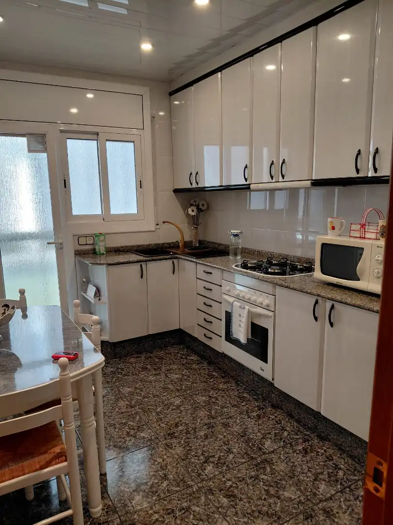 Cocina de Piso en venta en Sant Andreu de la Barca
