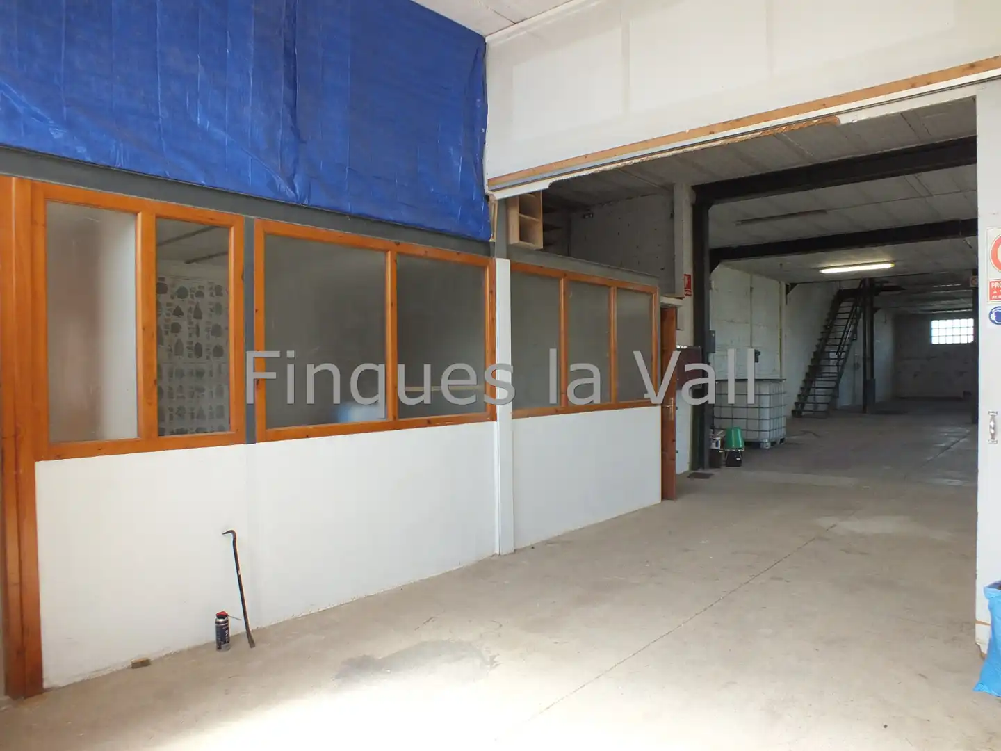 Fabrikhallen zur Miete in Santa Eugènia de Berga