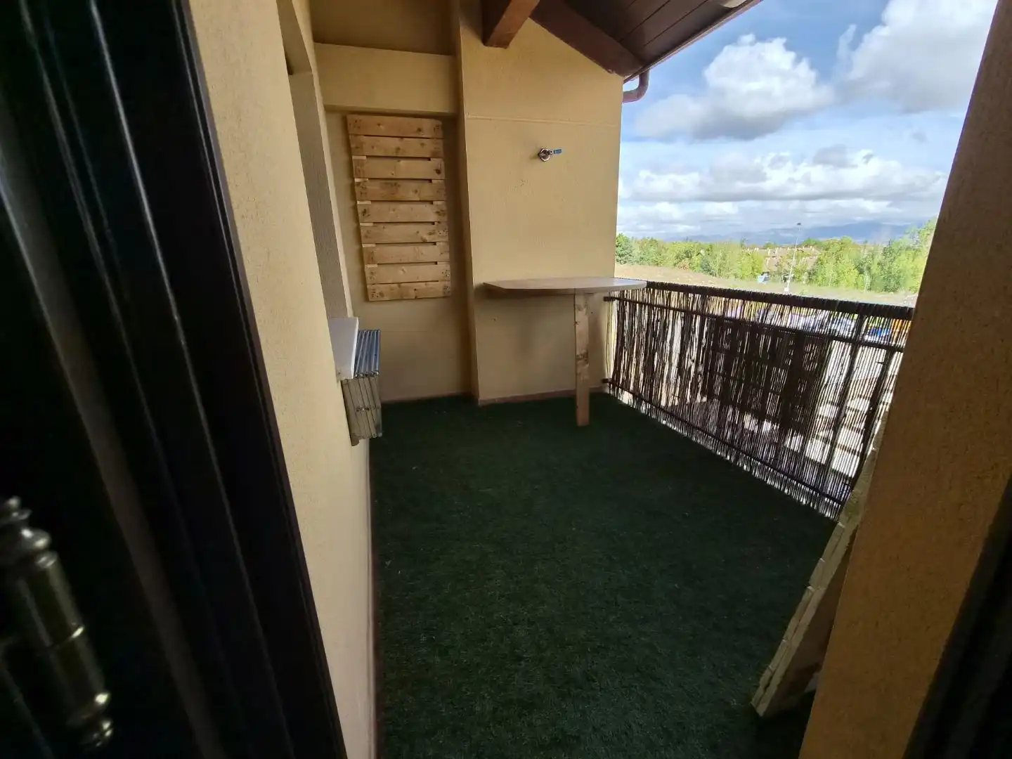 Terrasse von Maisonette zum Verkauf in Sojuela mit Terrasse und Balkon