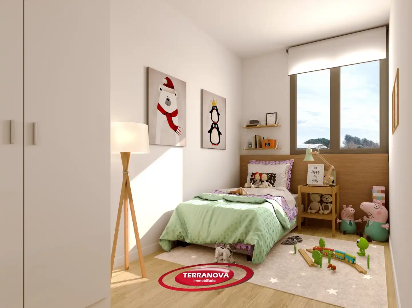 Habitación de Piso en venta en L'Ametlla del Vallès con Terraza