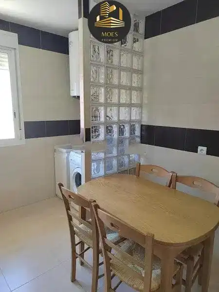 Cocina de Dúplex en venta en Úbeda con Aire acondicionado, Calefacción y Terraza