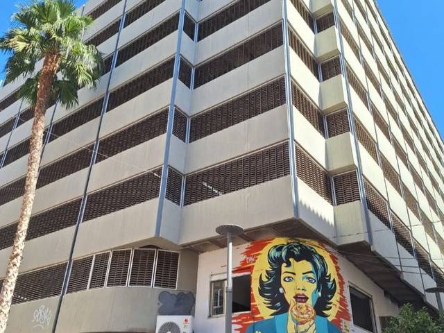 Garaje en Venta en Calle Tomás Heredia, 2 en Ensanche Centro - Puerto