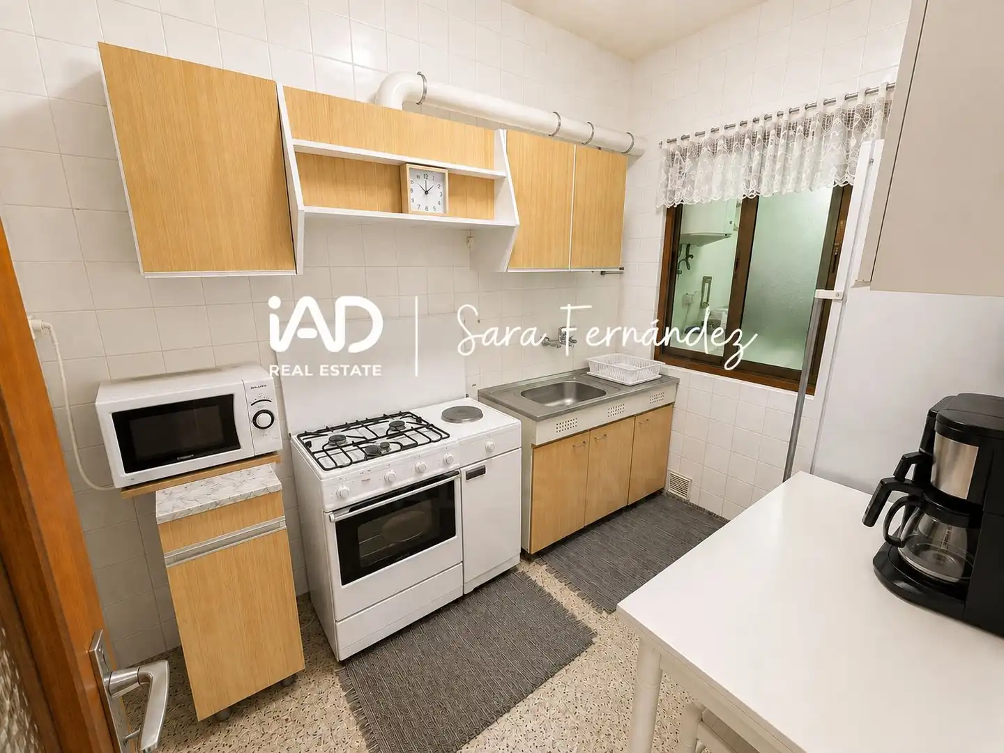 Cocina de Edificio en venta en Puebla de Sanabria