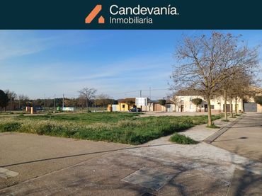 Residential land for sale in Almudévar