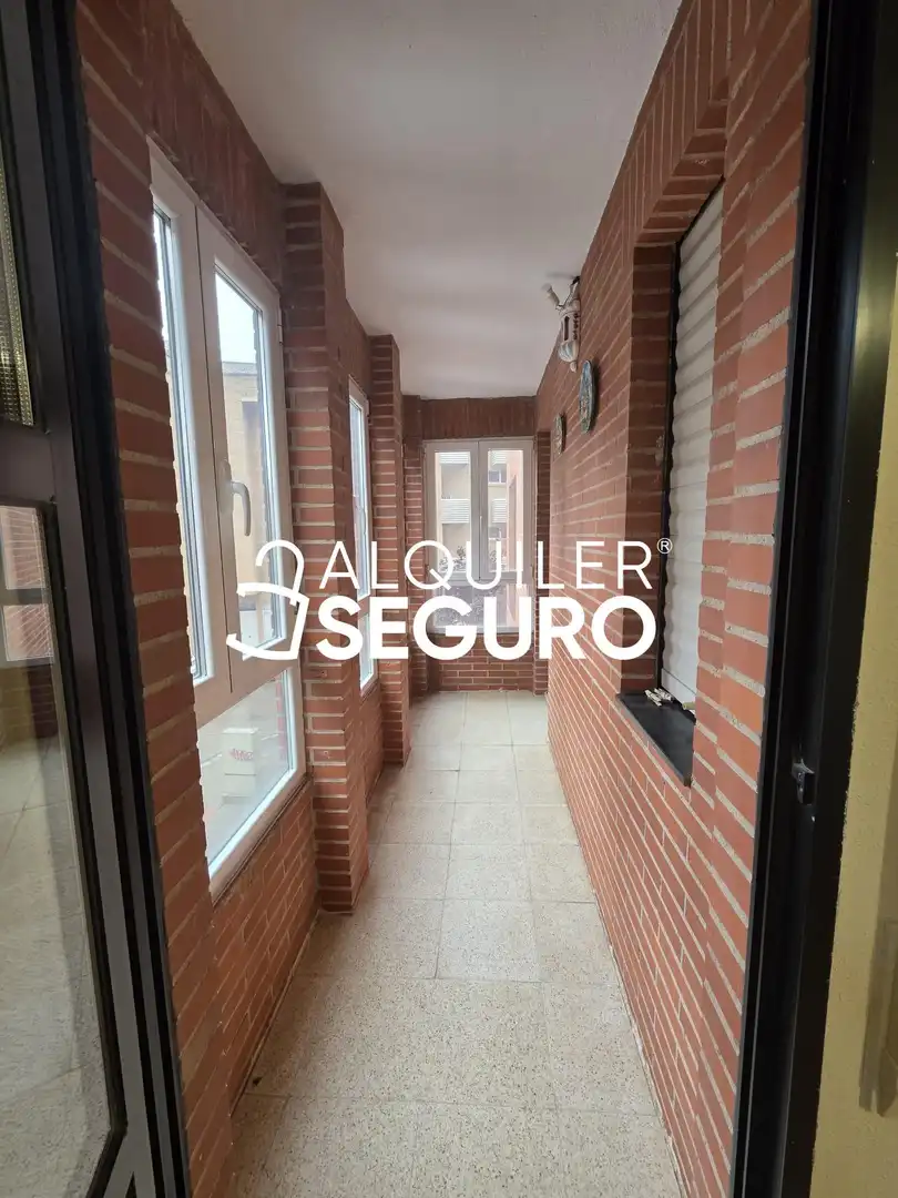Pis de lloguer en Burgos amb Calefacció, Terrassa i Moblat