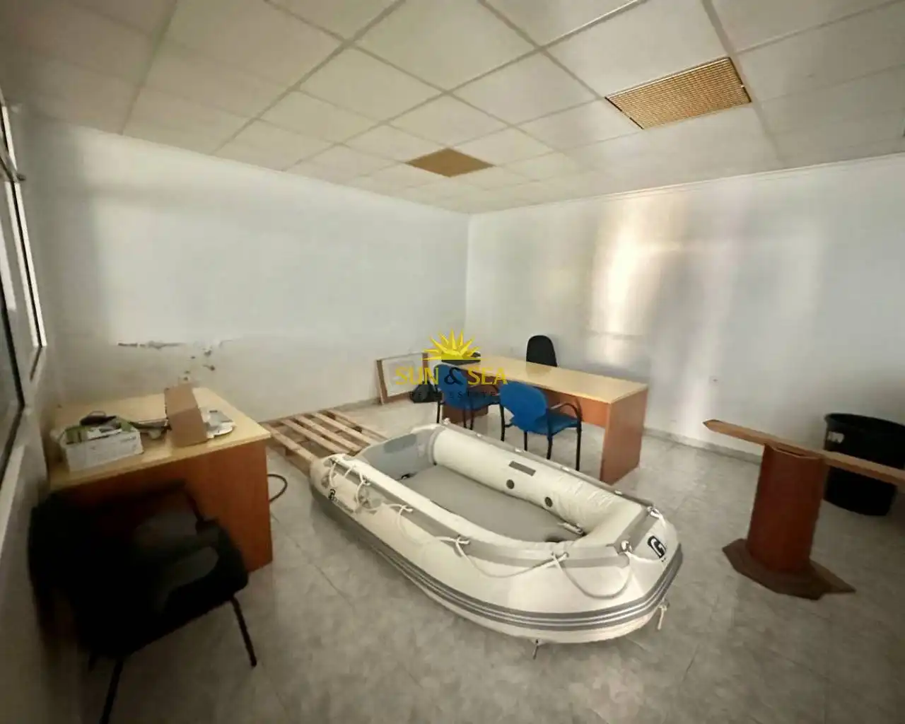 Büro zur Miete in Torrevieja