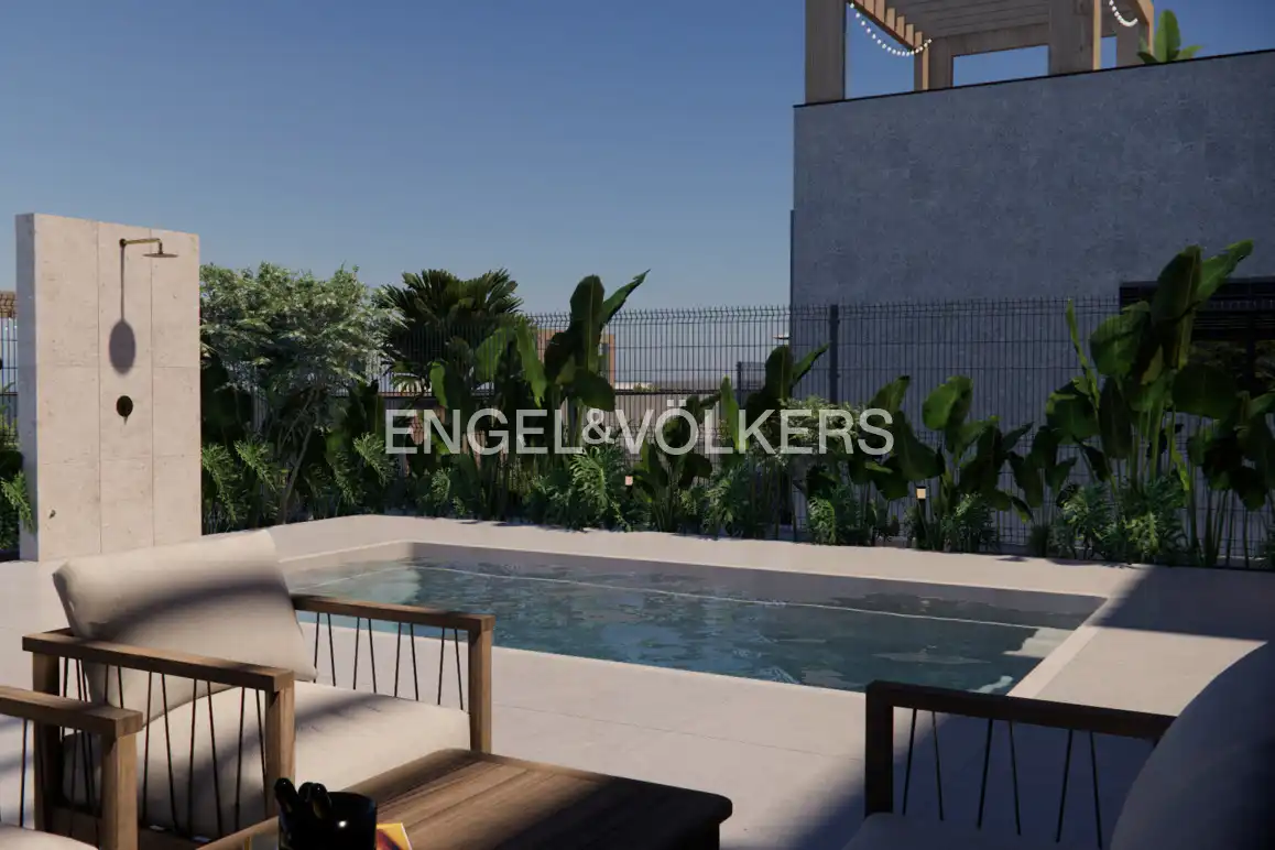 Casa amb piscina en venda a La Alberca, imagen 8
