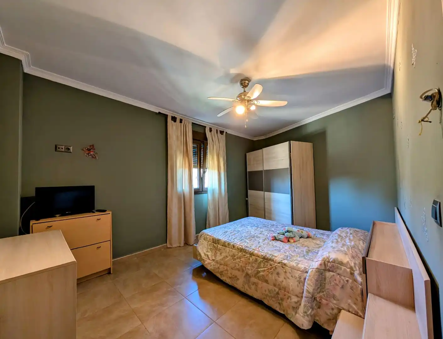 Dormitori de Casa o xalet en venda en Loja amb Aire condicionat, Calefacció i Terrassa