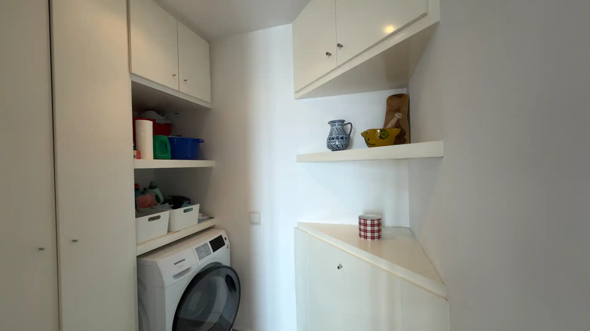 Kitchen of Flat for sale in Terrassa  with Air Conditioner, Heating and Parquet flooring