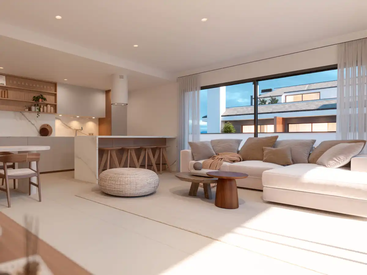 Wohnung mit Pool zum Verkauf in Los Pacos, imagen 3