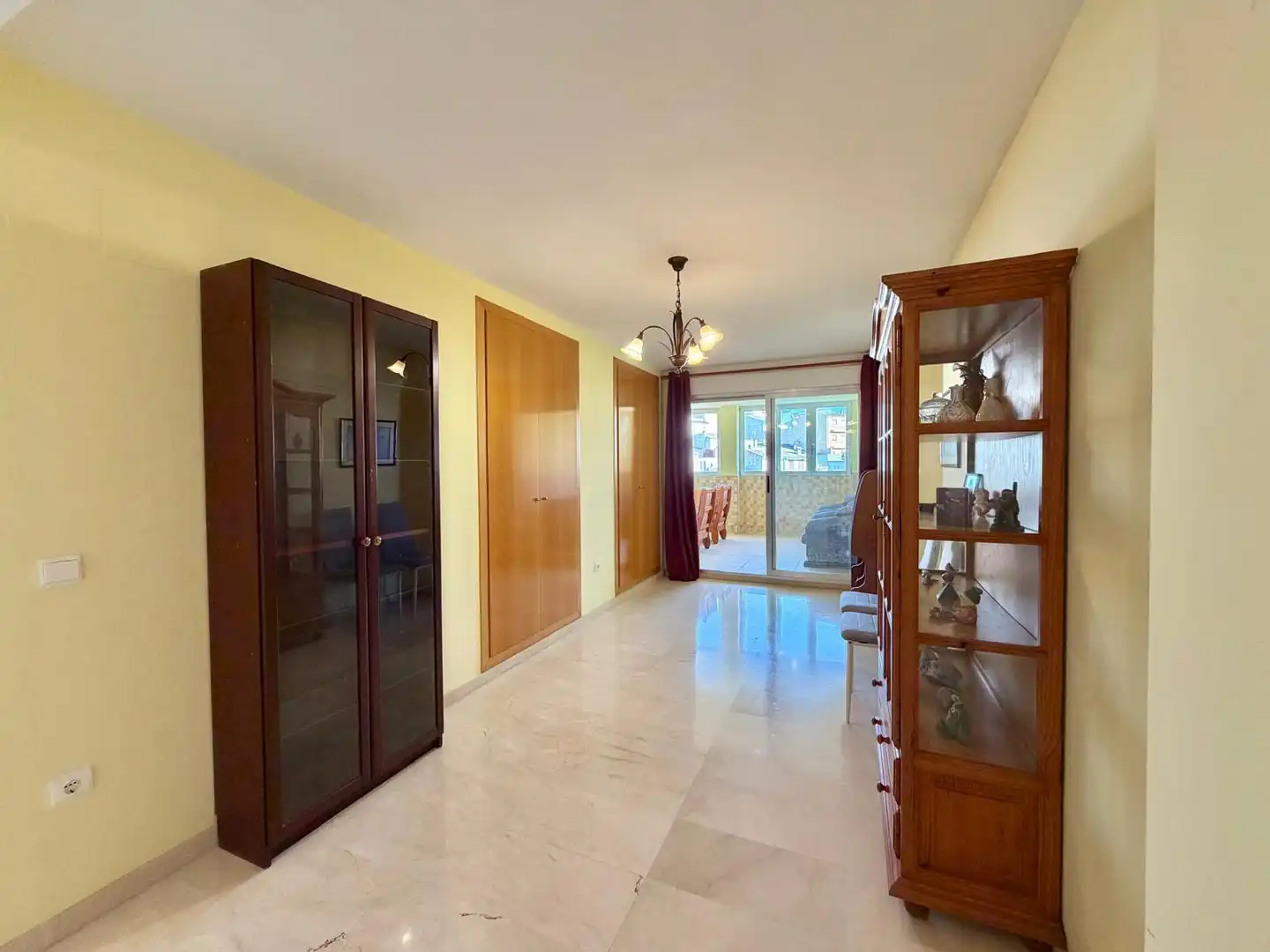 Apartament en venda en Benitachell / El Poble Nou de Benitatxell amb Aire condicionat, Calefacció i Terrassa