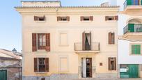 Vista exterior de Casa o xalet en venda en Búger amb Aire condicionat, Terrassa i Balcó