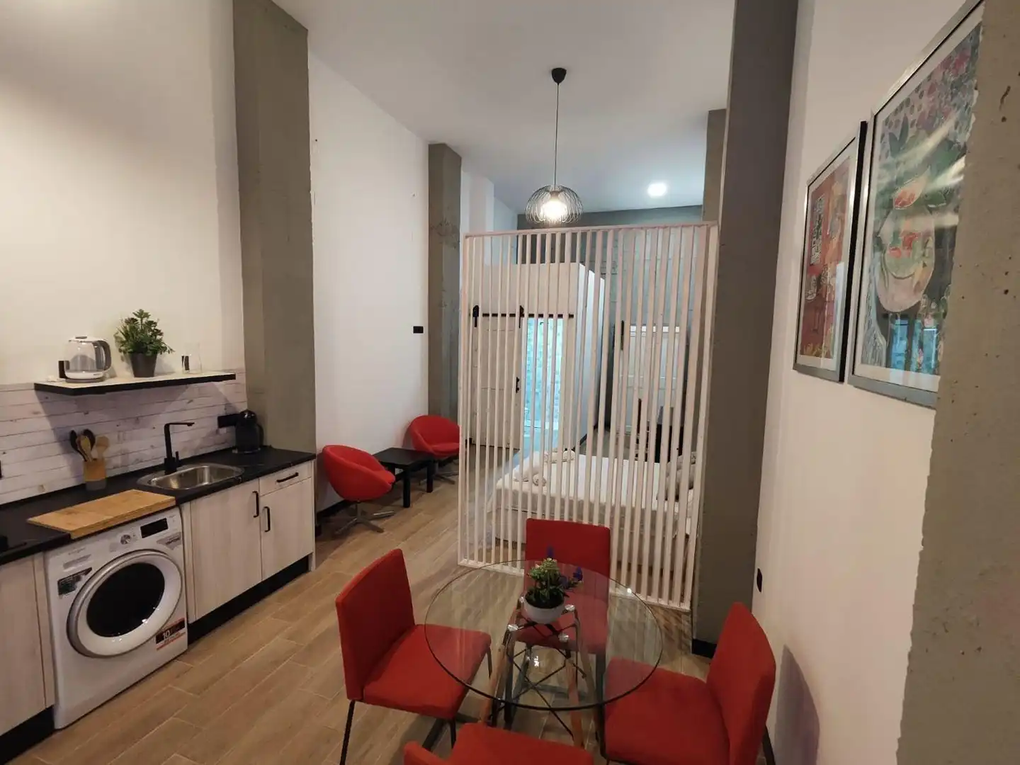 Apartment mit Aufzug zum Verkauf in Avenida de Sorolla, imagen 9