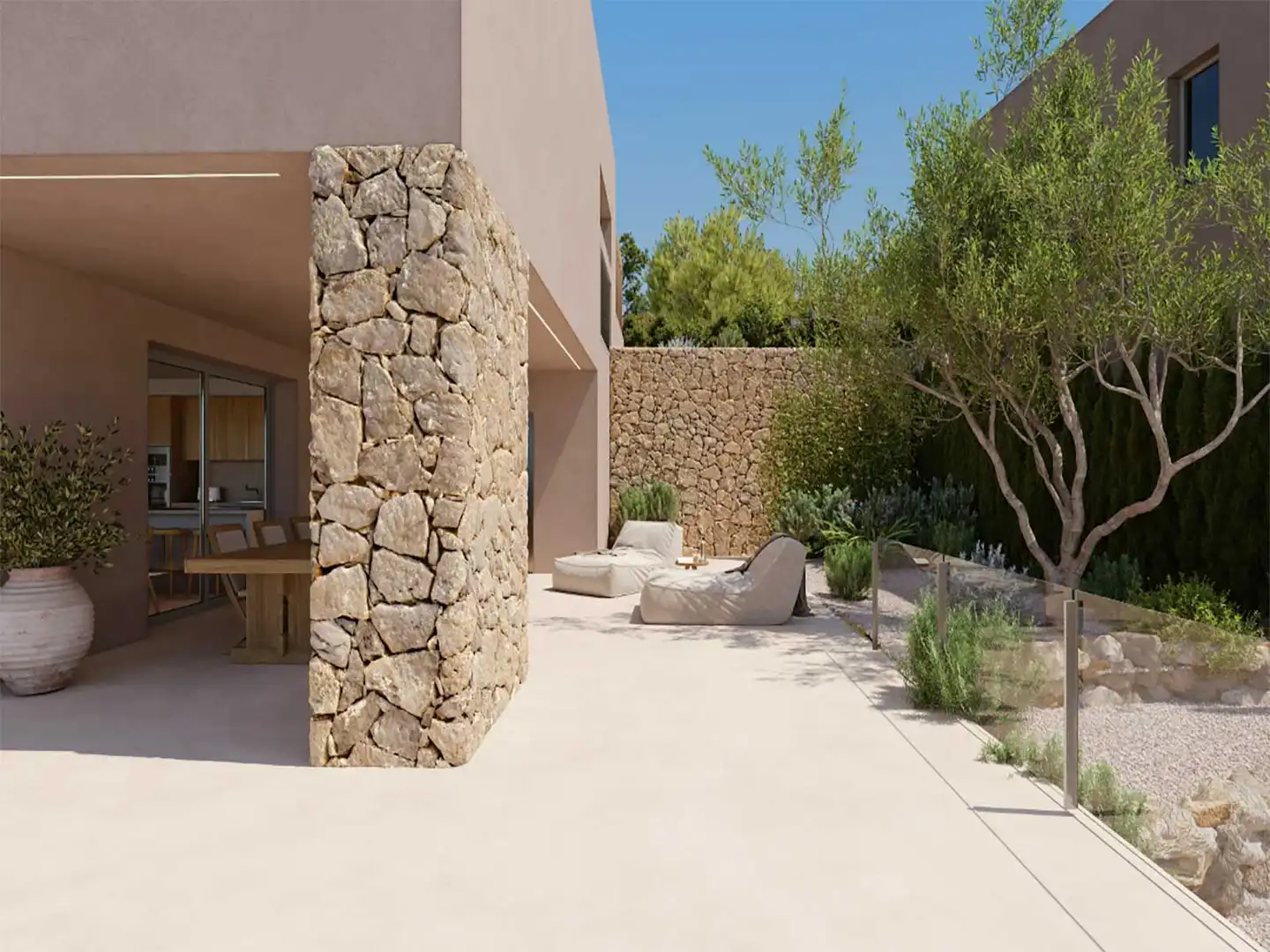 Villa mit Pool zum Verkauf in Plaza Plaza Mayor, imagen 15
