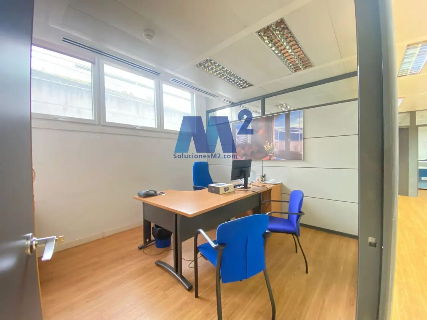 Office space with lift for sale in ANABEL SEGURA, imagen 20